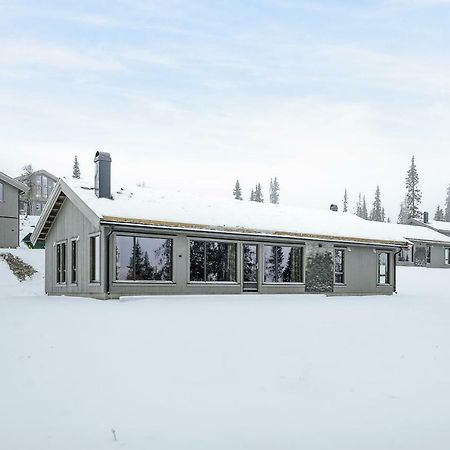 Varden Fjellandsby Kvitfjell Villa Exterior photo