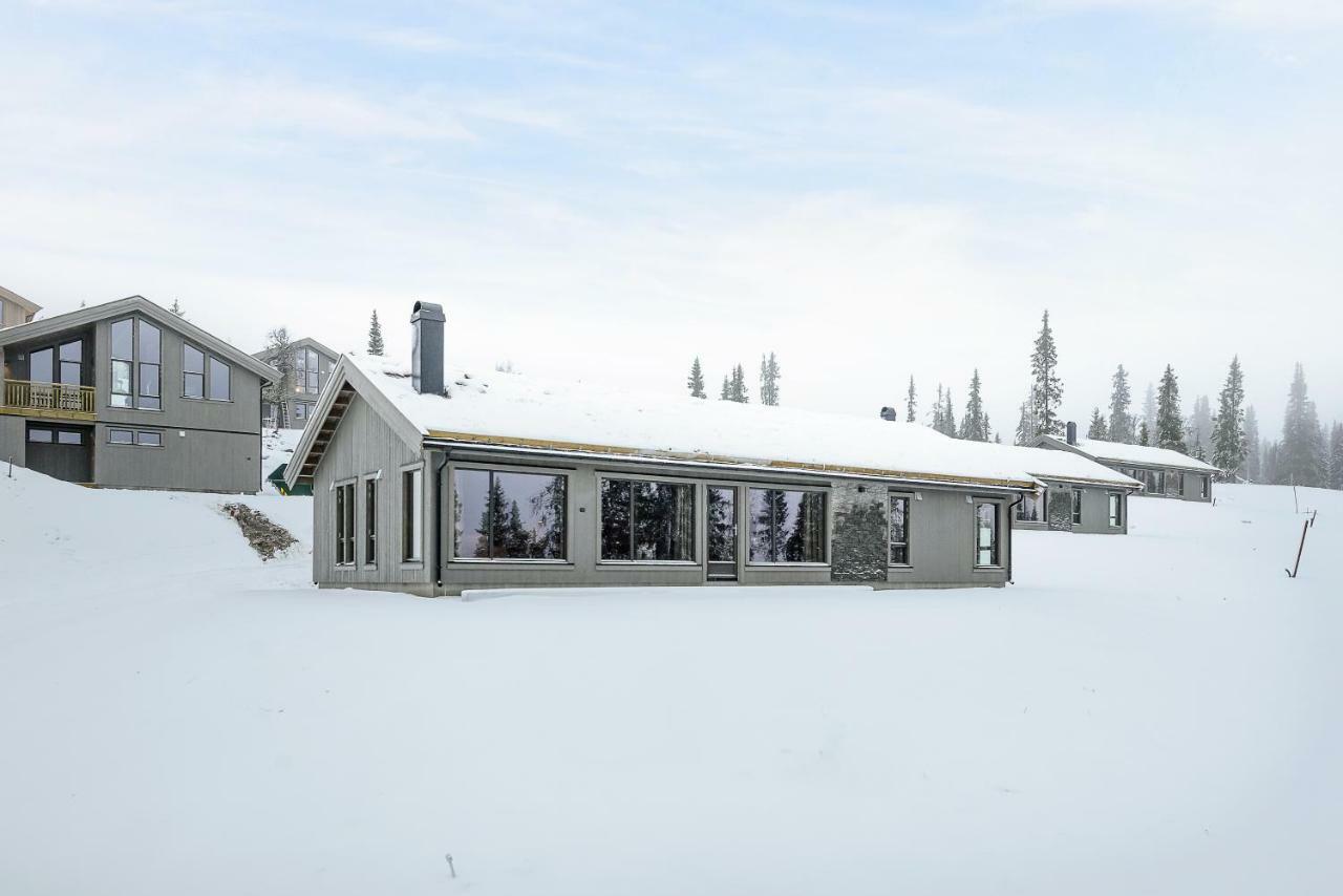 Varden Fjellandsby Kvitfjell Villa Exterior photo