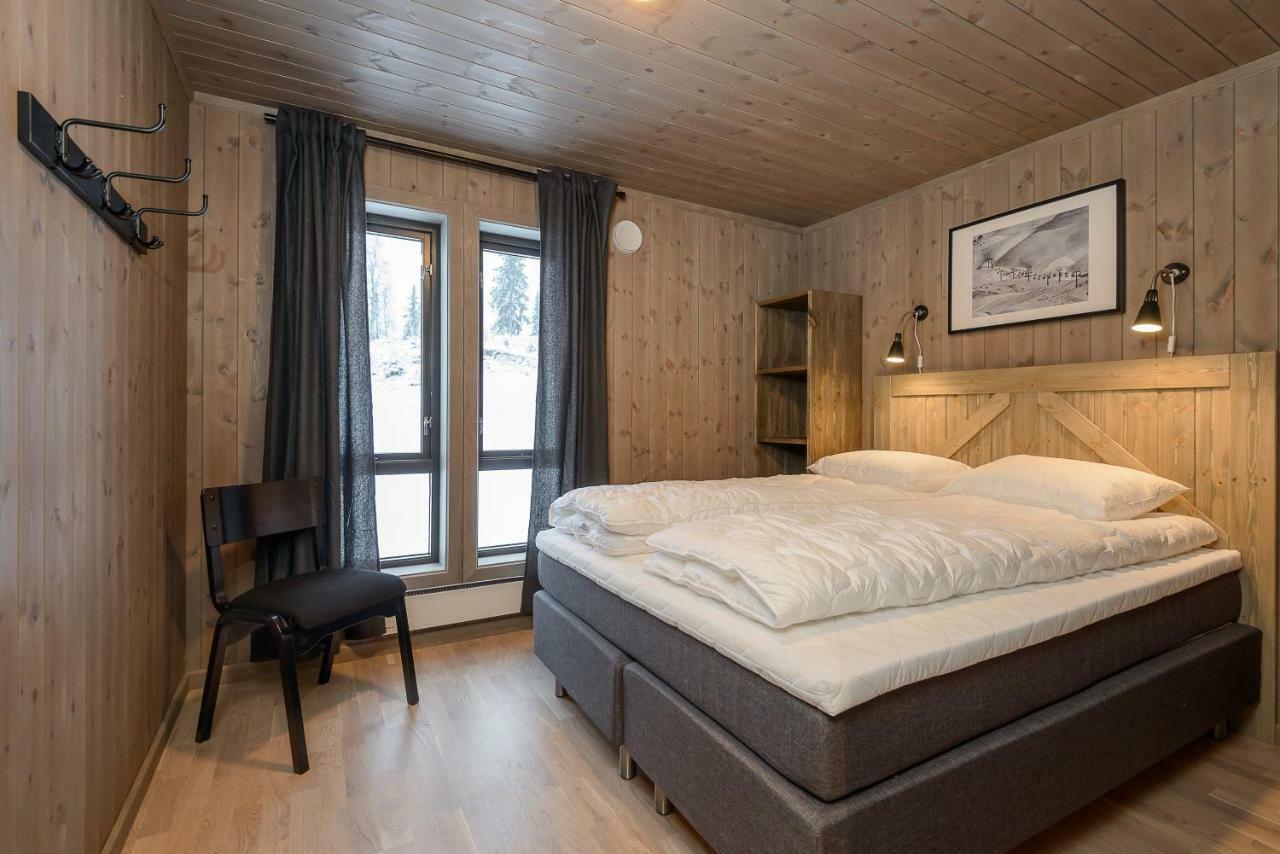 Varden Fjellandsby Kvitfjell Villa Exterior photo