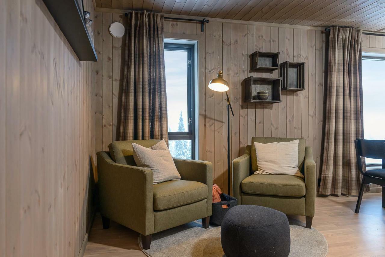 Varden Fjellandsby Kvitfjell Villa Exterior photo