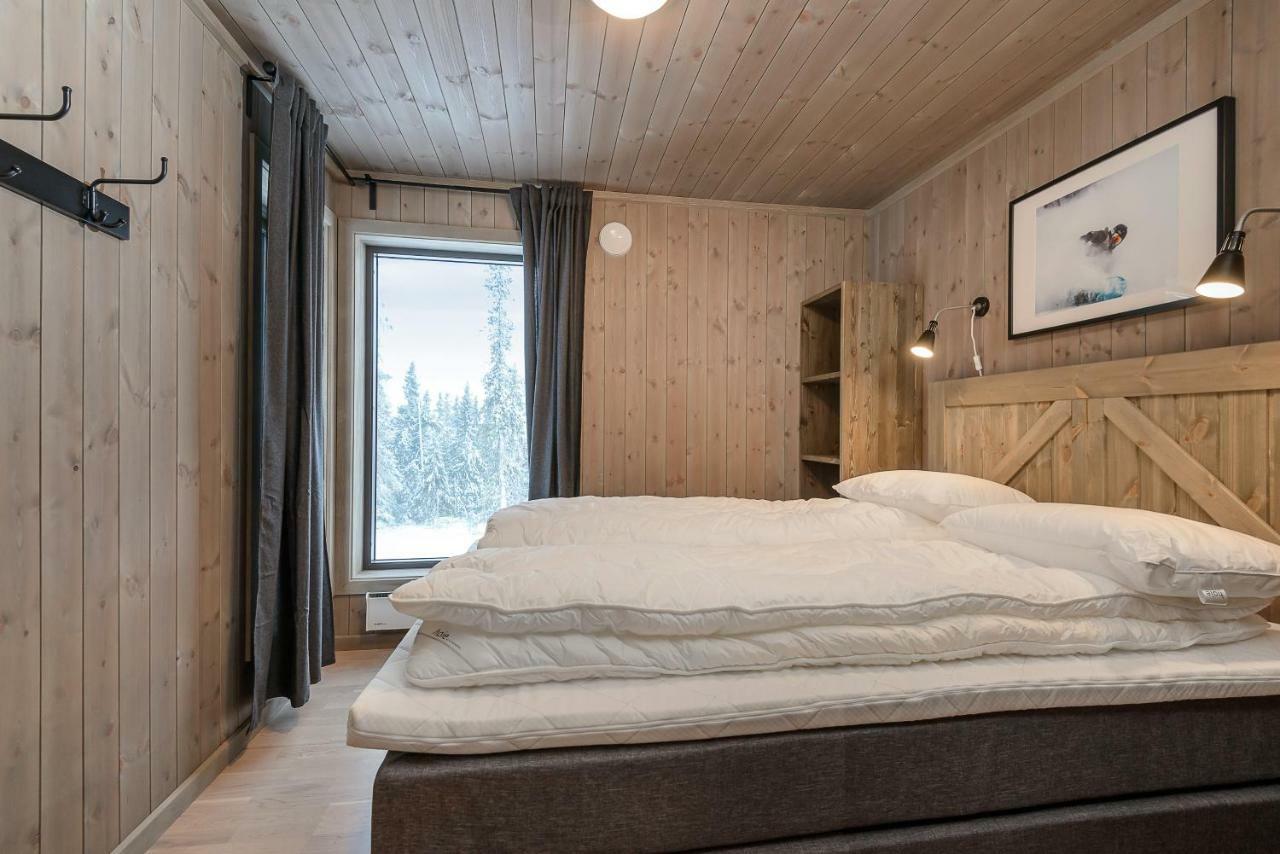 Varden Fjellandsby Kvitfjell Villa Exterior photo
